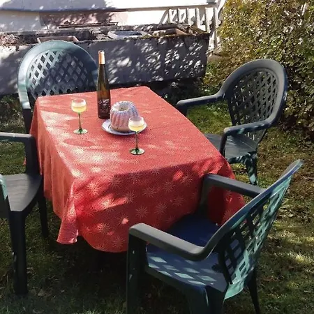 Du Grand Pré Appartement Metzeral