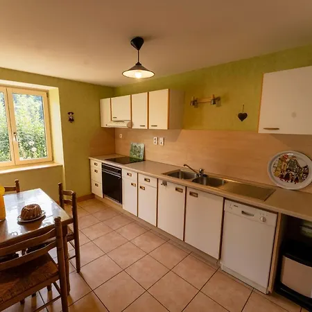 Gîte du Grand Pré Apartment *