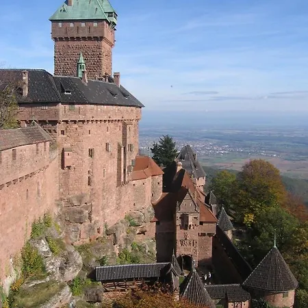 Du Grand Pre Apartment *