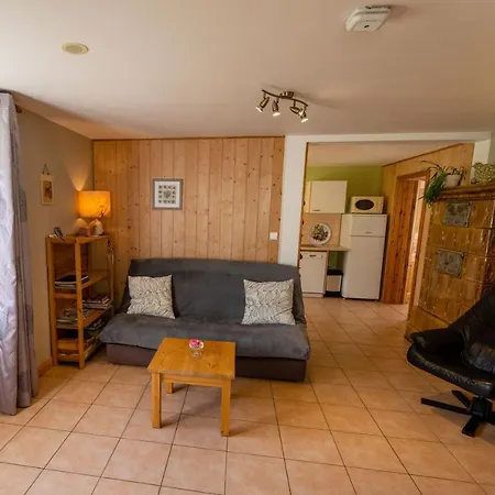 Gîte du Grand Pré Apartment
