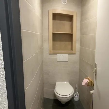 Du Grand Pre Apartment *