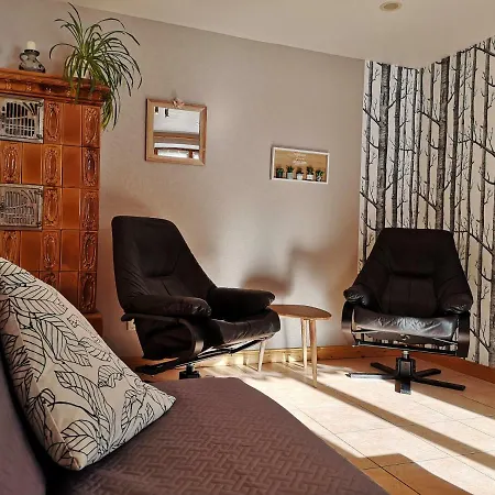 Gîte du Grand Pré Apartment *