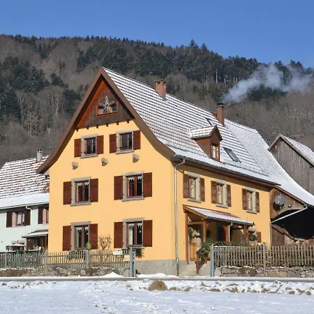 Gîte du Grand Pré